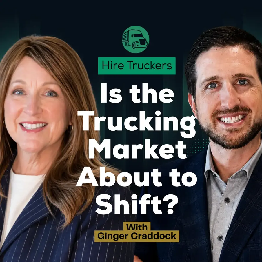 The Driver Market Is Tightening. Is Your Fleet Ready? episode artwork