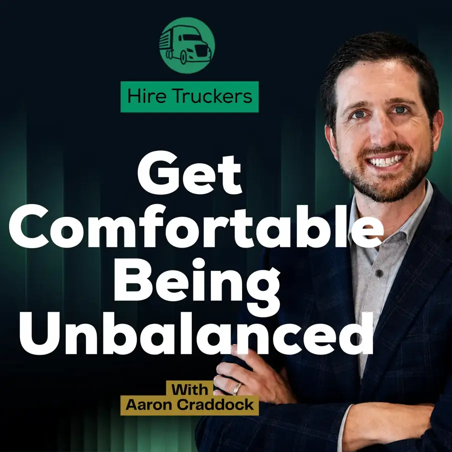 Balance is a Myth, When Seeking Real Growth and Change episode artwork