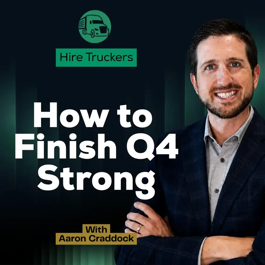 Fleet Leaders Can Build Momentum Through Q4 into Q1 episode artwork