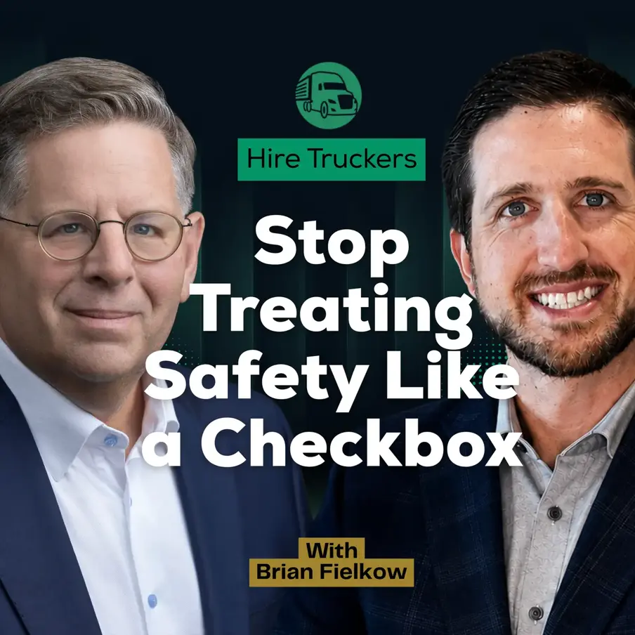 How to Build a Safety Culture That Goes Beyond Compliance episode artwork