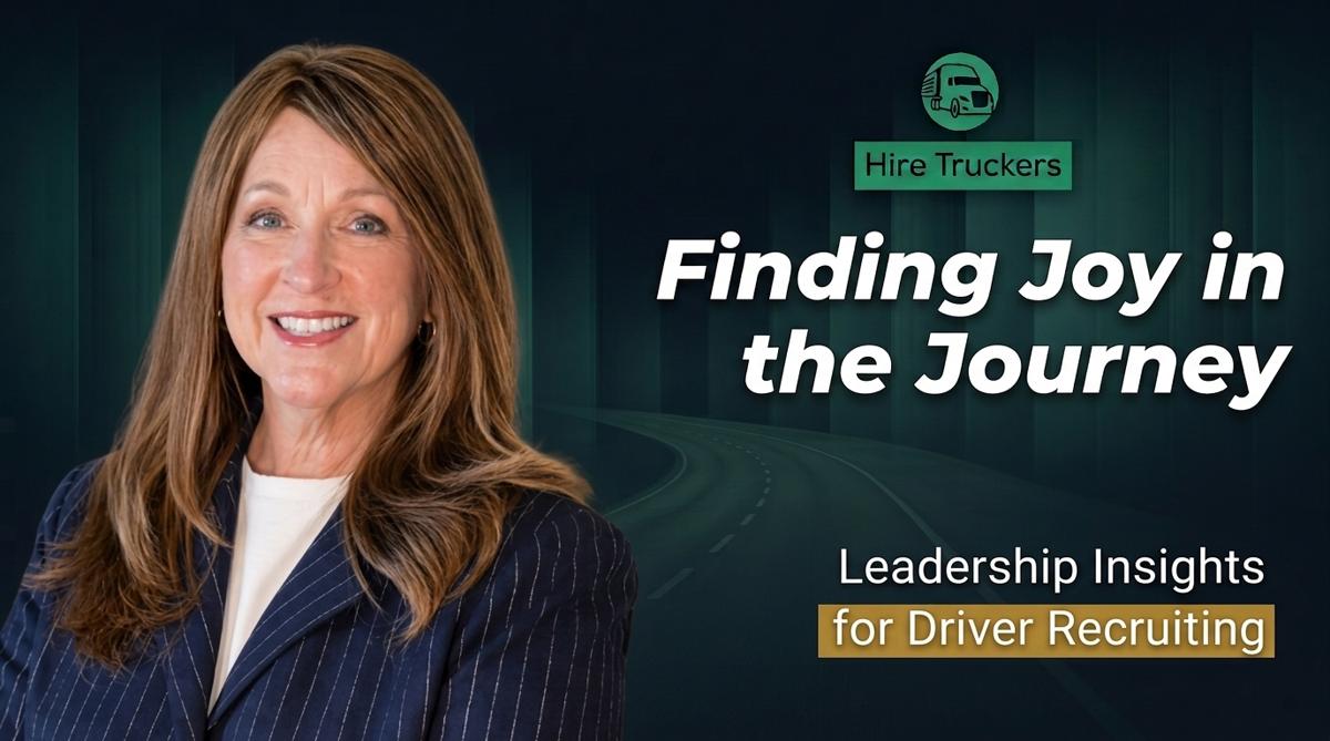 Finding Joy in the Journey