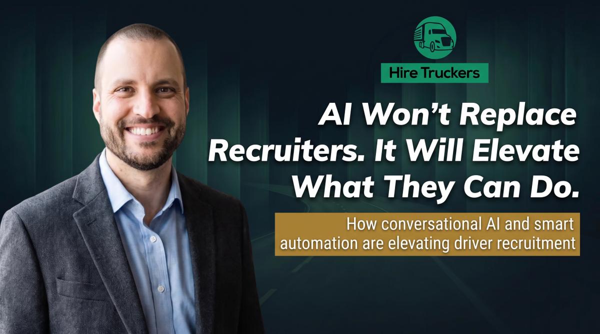 AI Won’t Replace Recruiters. It Will Elevate What They Can Do.