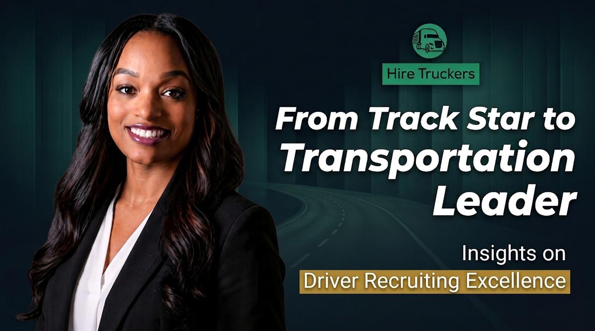 From Track Star to Transportation Leader