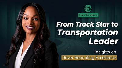 From Track Star to Transportation Leader