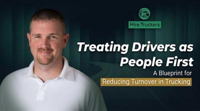 Treating Drivers as People First