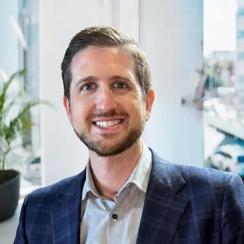 Aaron Craddock, CEO
