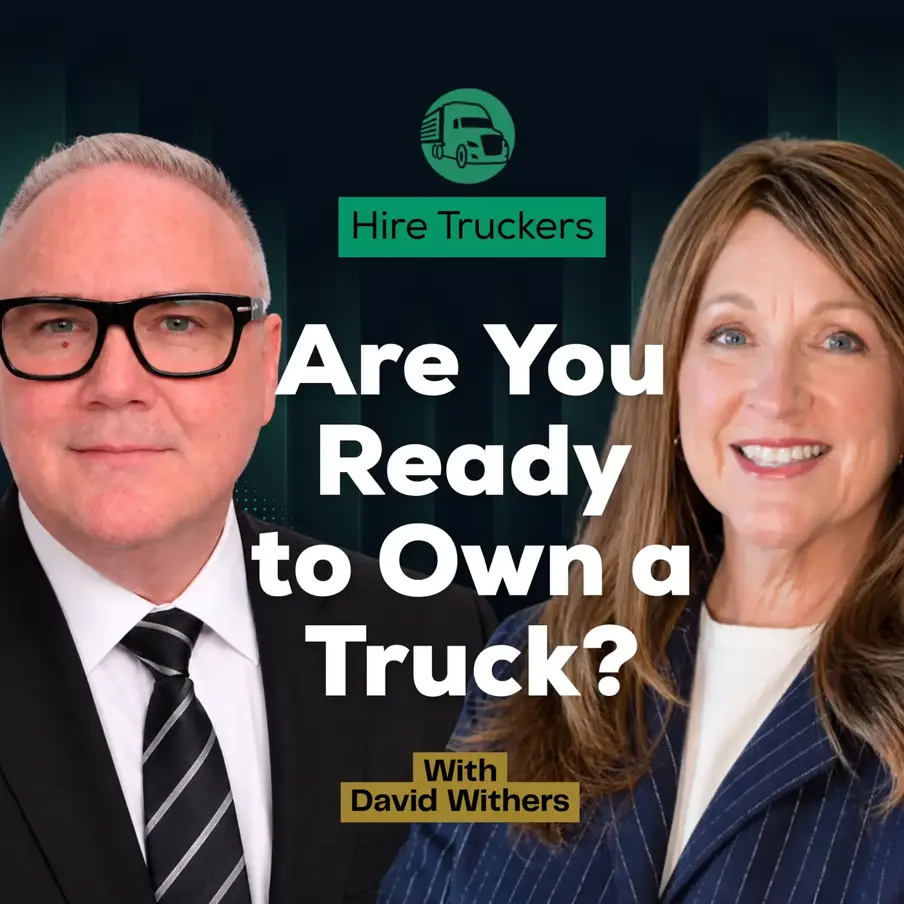 What Drivers Need to Know Before Becoming an Owner-Operator episode artwork