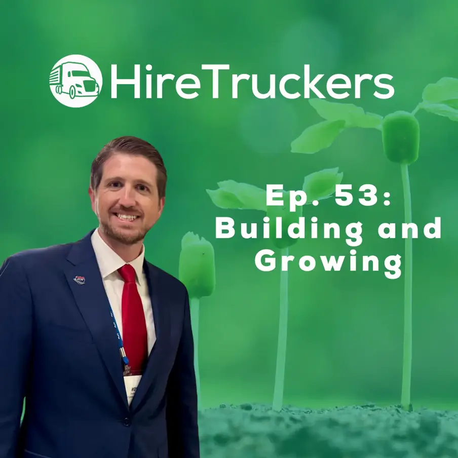 Building and Growing with Aaron Craddock, Ep. 53 episode artwork