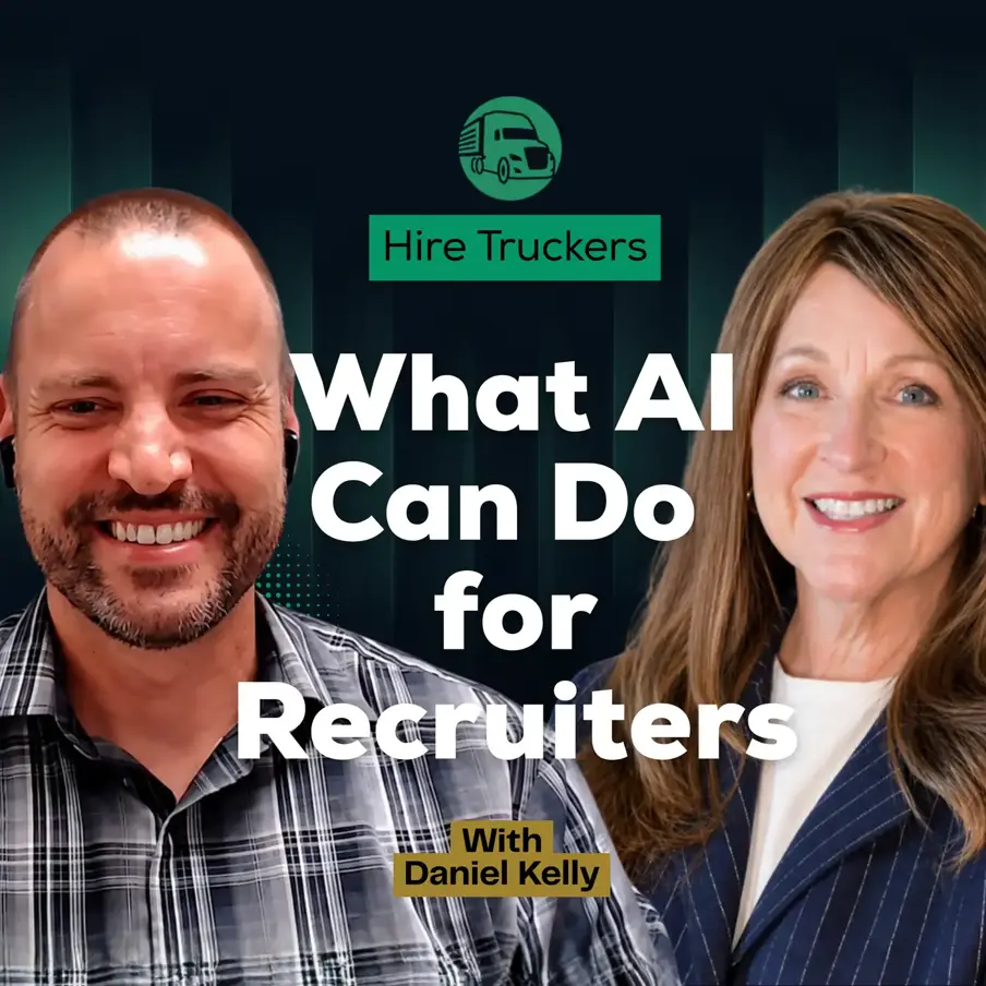 AI Will Dramatically Change What Recruiters Can Do episode artwork