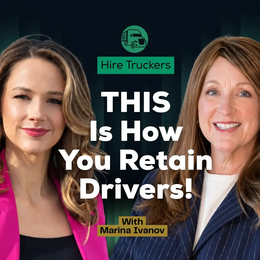 How a Driver-First Culture Improves Recruiting and Retention episode artwork