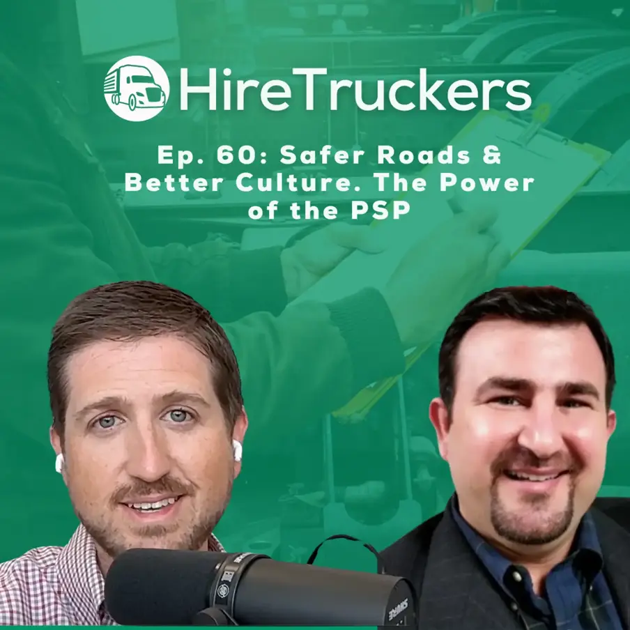 Safer Roads & Better Culture. The Power of the PSP with Zaheer Iqbal, Ep. 60 episode artwork