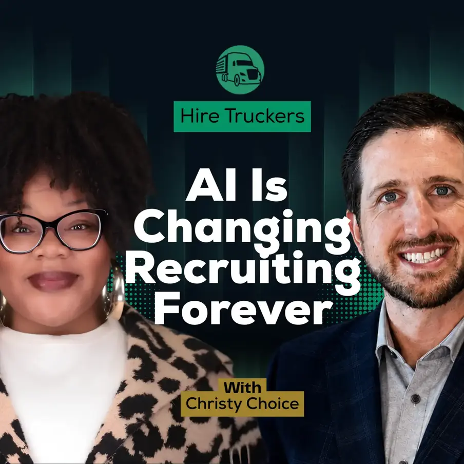 The Right Way to Introduce AI Into Trucking episode artwork
